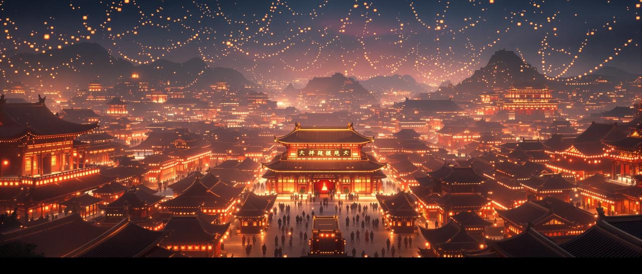长安十二时辰：第二季 - 小收影视