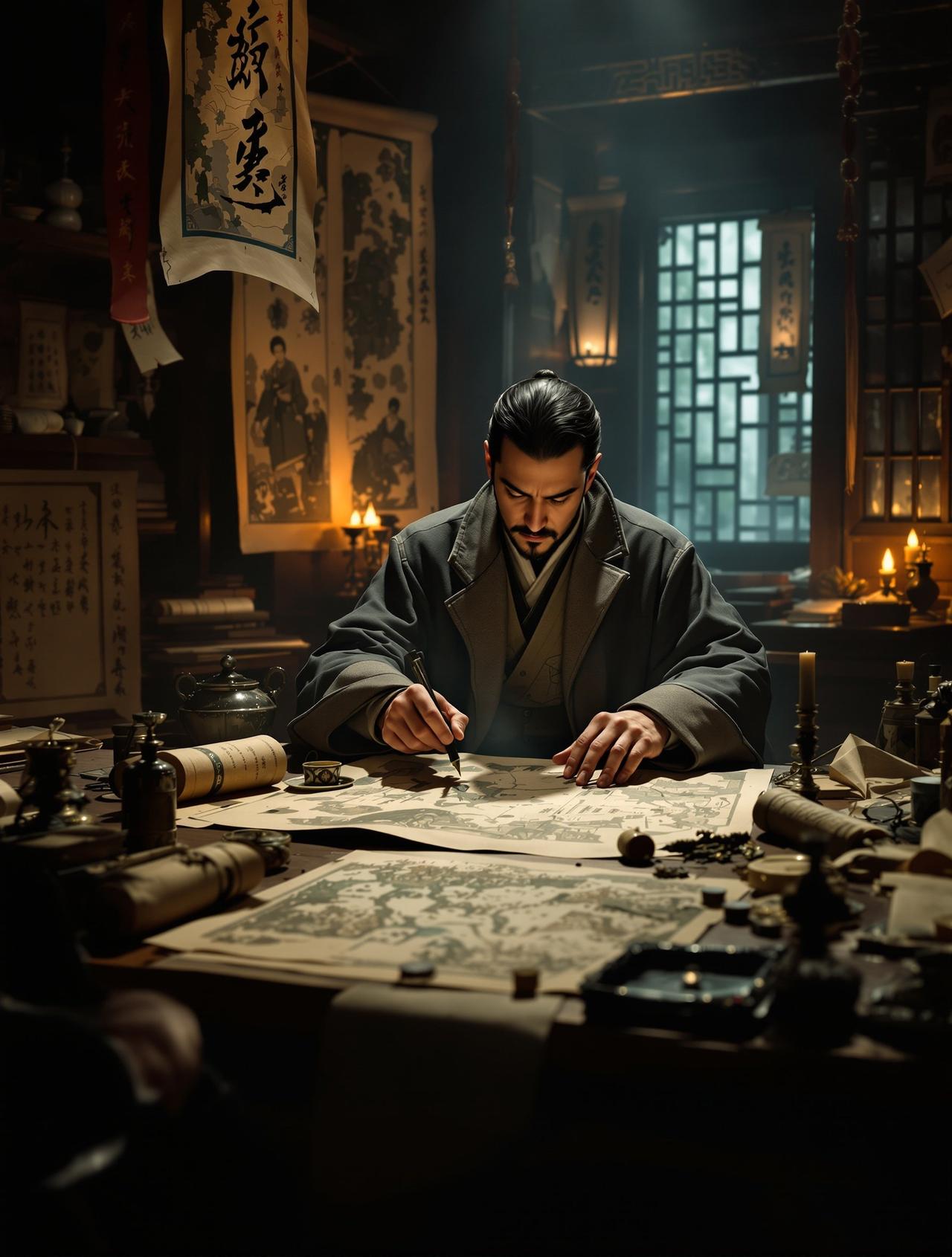 神探狄仁杰 - 小收影视